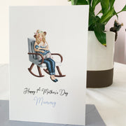1st Mothers Day Card The Paper Angel