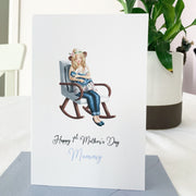 1st Mothers Day Card The Paper Angel