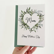 Personalised Mother’s Day Card The Paper Angel