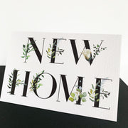 New home Housewarming Card The Paper Angel
