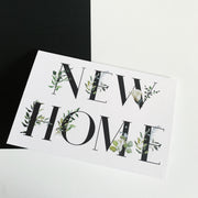 New home Housewarming Card The Paper Angel