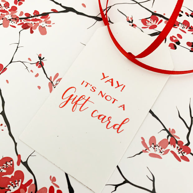Funny Christmas Gift Tags The Paper Angel